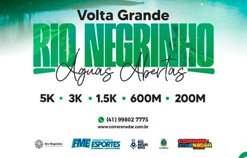 Volta Grande Rio Negrinho