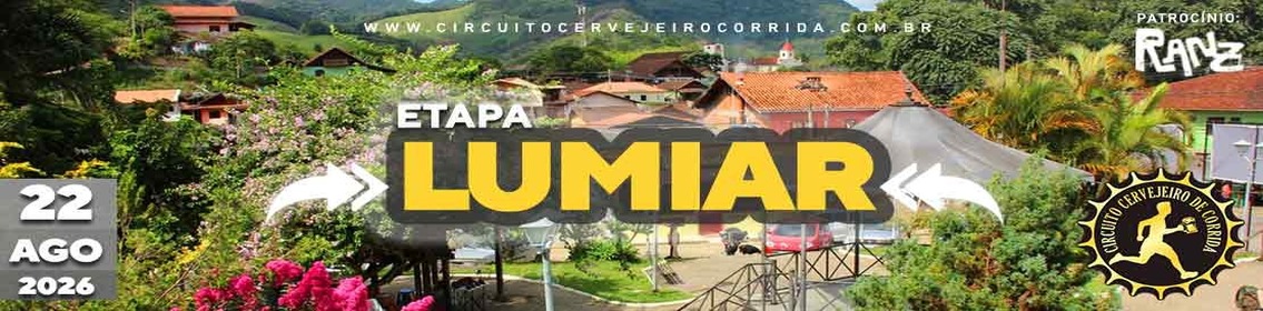 Circuito Cervejeiro de Corrida – Etapa Lumiar