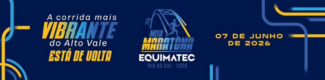 2ª Meia Maratona de Rio do Sul