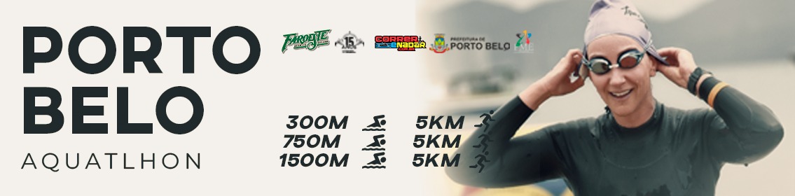 Aquathlon de Porto Belo