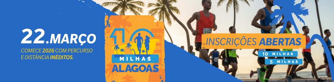 10 Milhas Alagoas