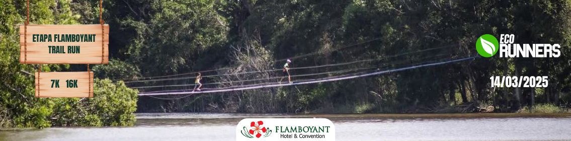 Ecorunners - Etapa Flamboyant Trail Run