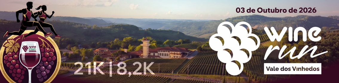 Meia Maratona Wine Run Vale dos Vinhedos