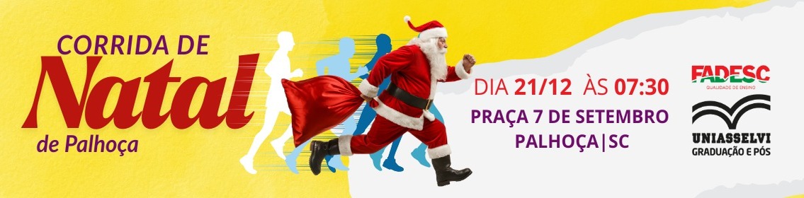 Corrida de Natal