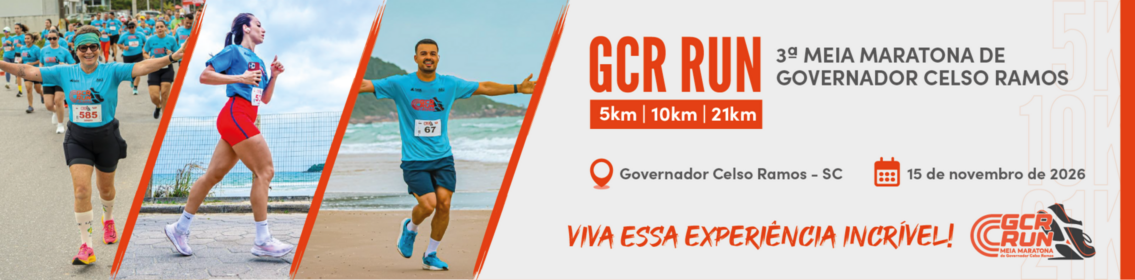 GCR RUN 2026