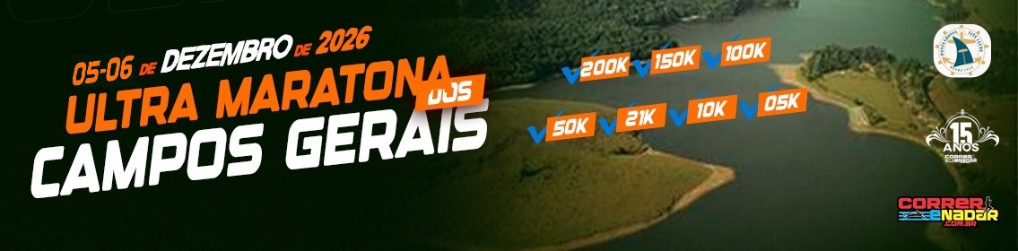 Ultra Maratona dos Campos Gerais