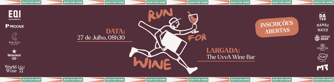 RUN FOR WINE
