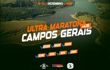 Ultra Maratona dos Campos Gerais
