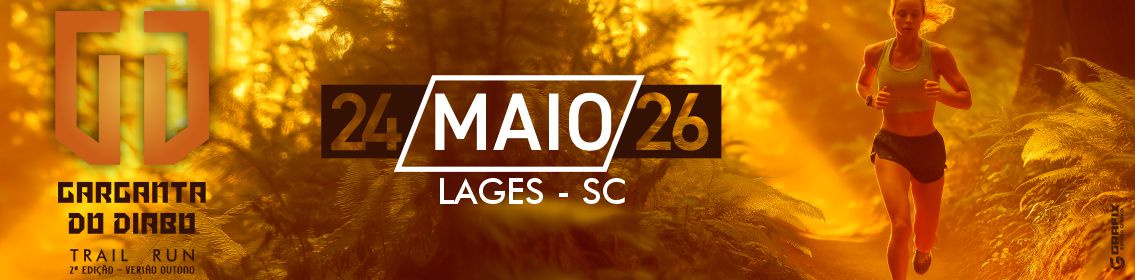 A GARGANTA DO DIABO TRAIL RUN – 2ª EDIÇÃO