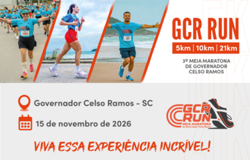 GCR RUN 2026