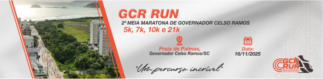 GCR RUN 2º MEIA MARATONA