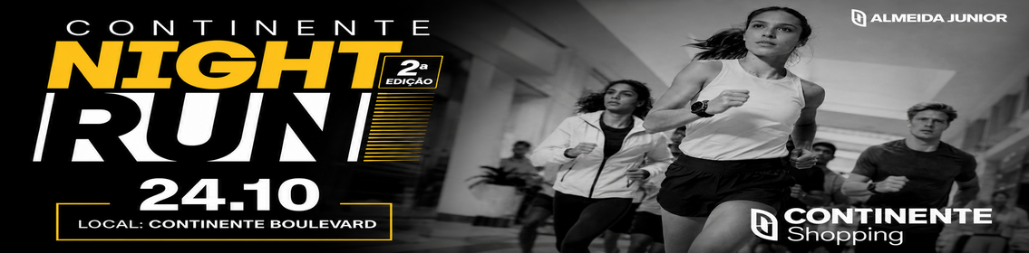 Continente Night Run 2026