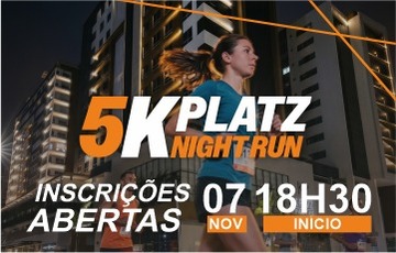 5K Platz Night Run 2026