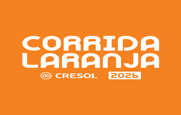 CORRIDA LARANJA - CRESOL