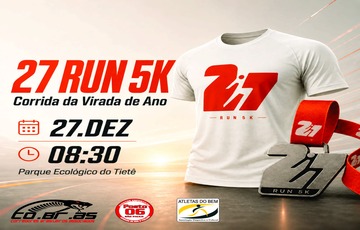 27 run 5km