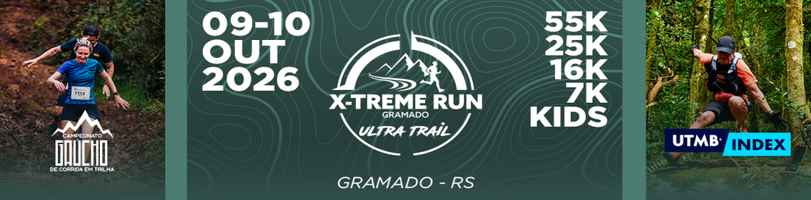 X-TREME GRAMADO ULTRA TRAIL