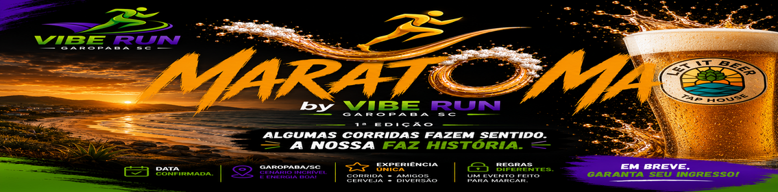 Maratoma - By Vibe Run