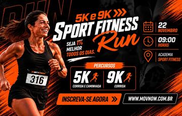 Sport Fitness Run
