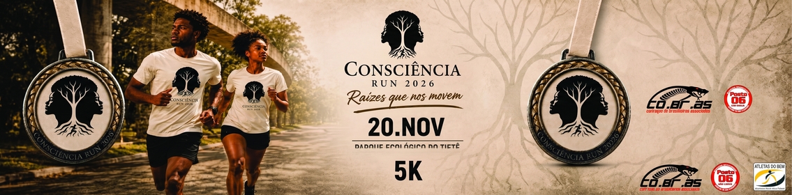 CONSCIÊNCIA RUN 5KM