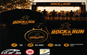 ROCK & RUN 5KM