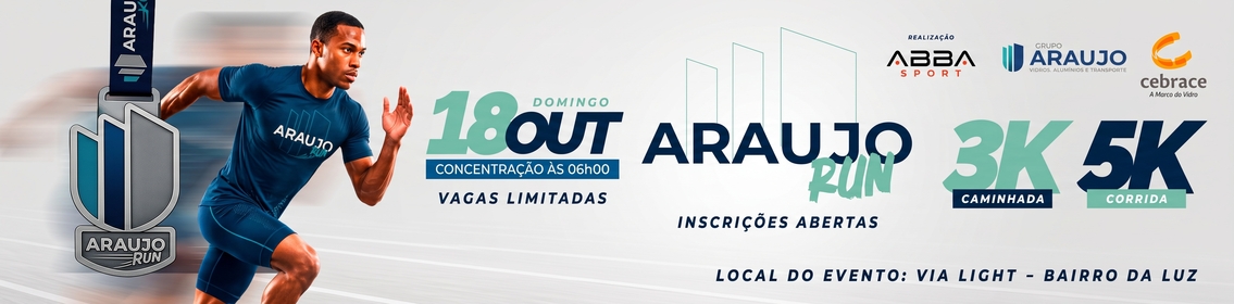 Araujo run