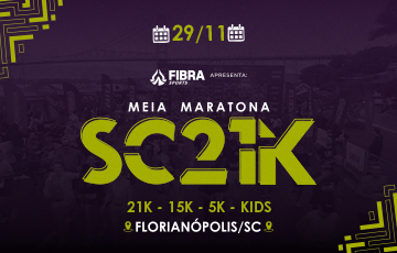 Meia Maratona SC21k