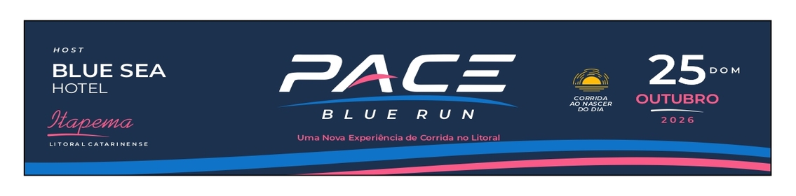 PACE BLUE RUN