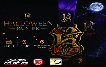 HALLOWEEN RUN 5KM