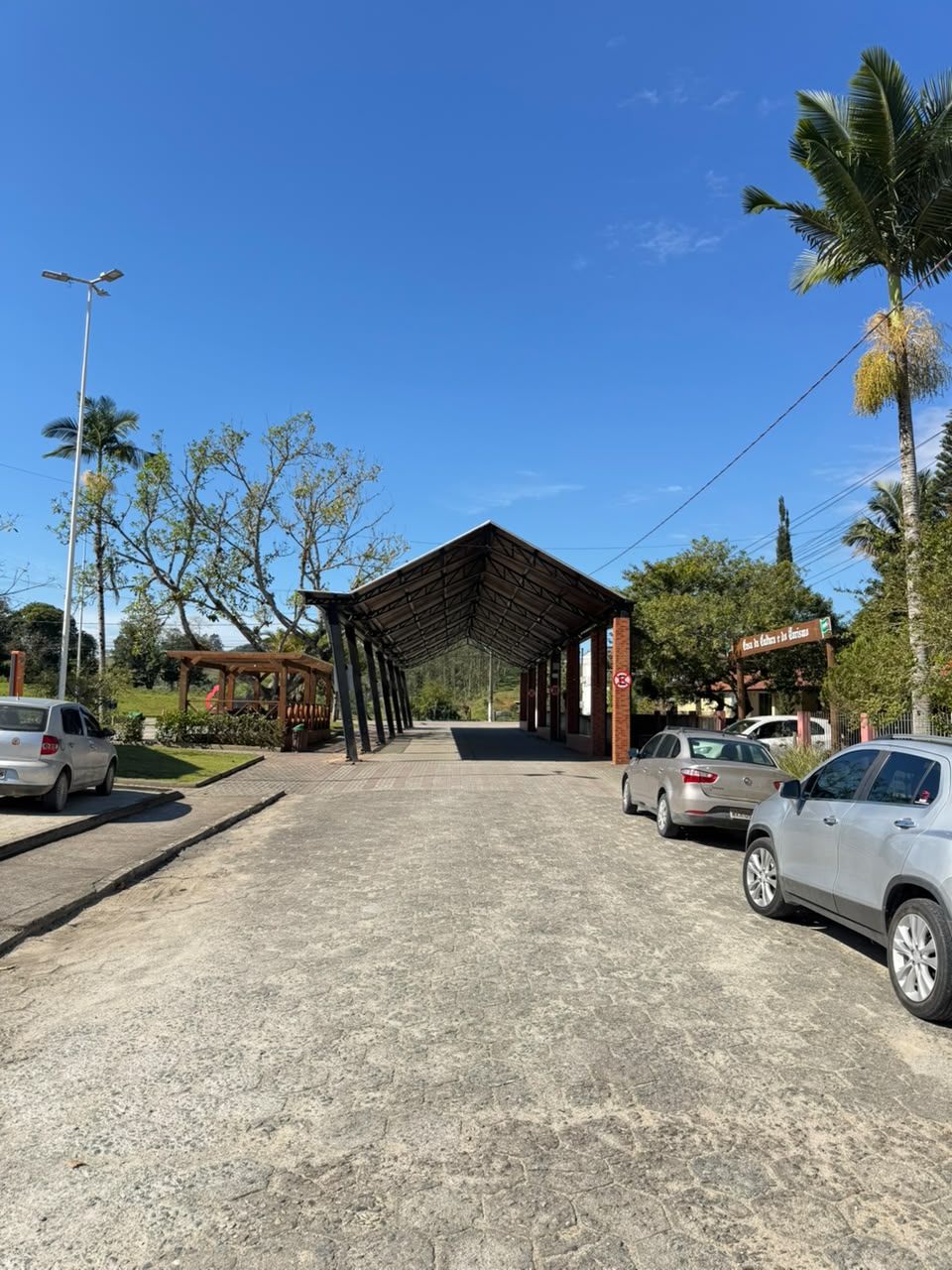 Largada/chegada