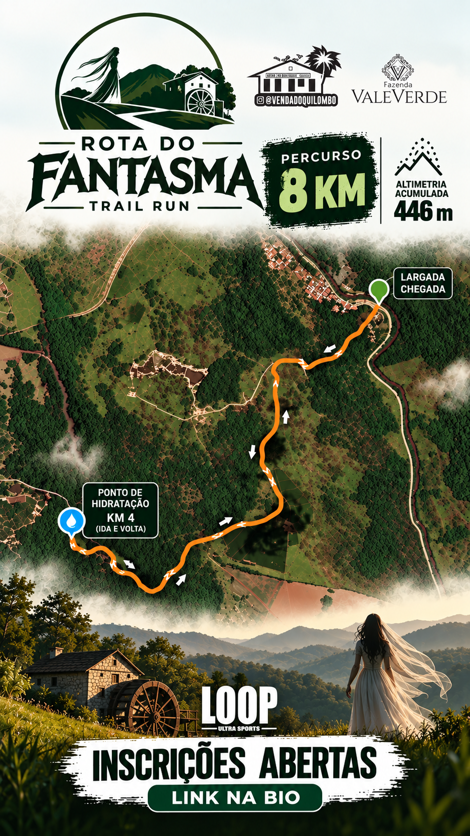 8km