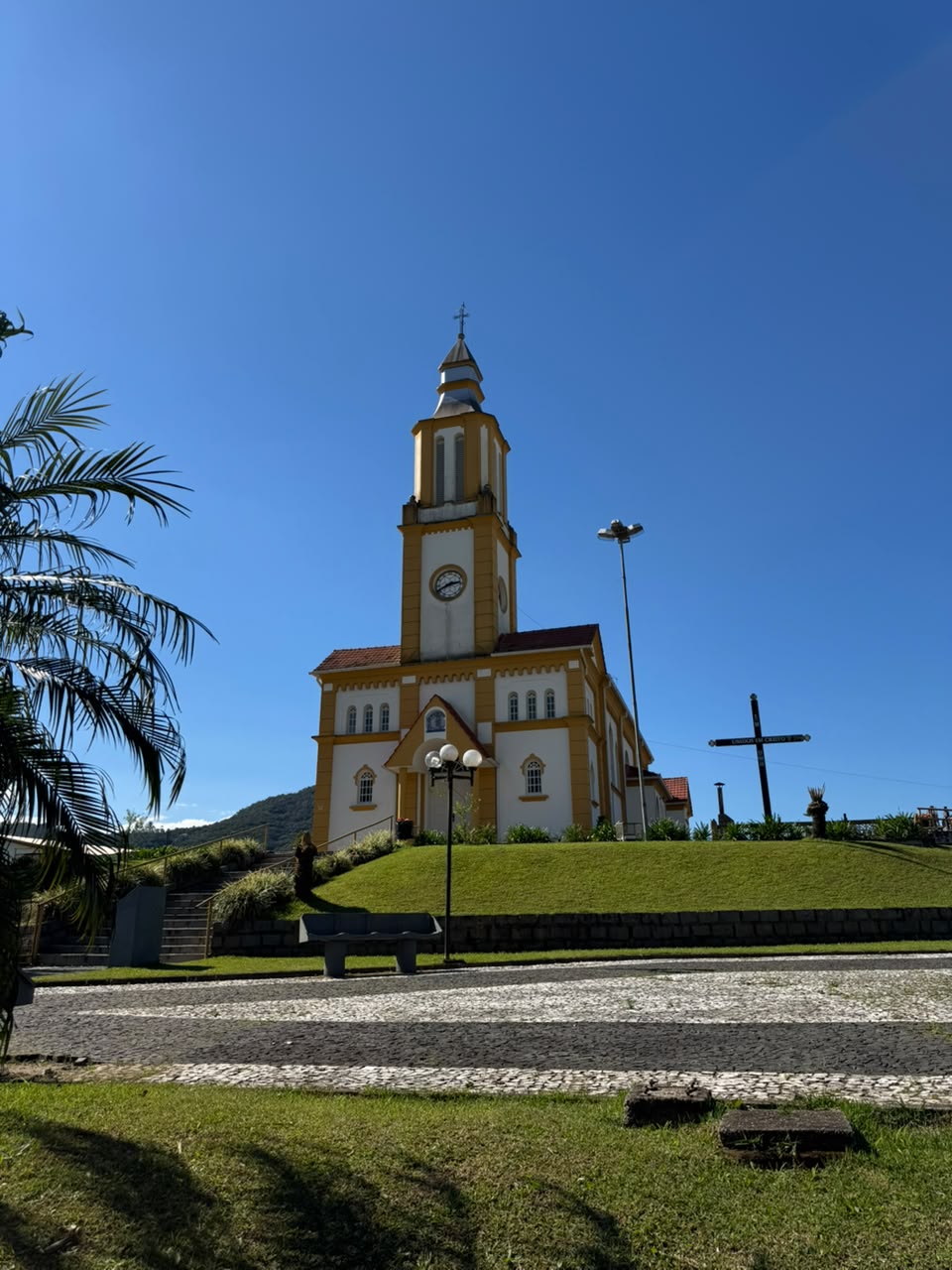 Igreja central